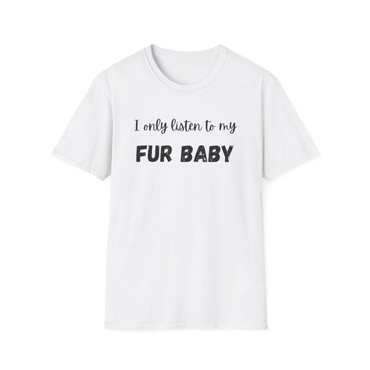 Fur Baby Lover T-Shirt