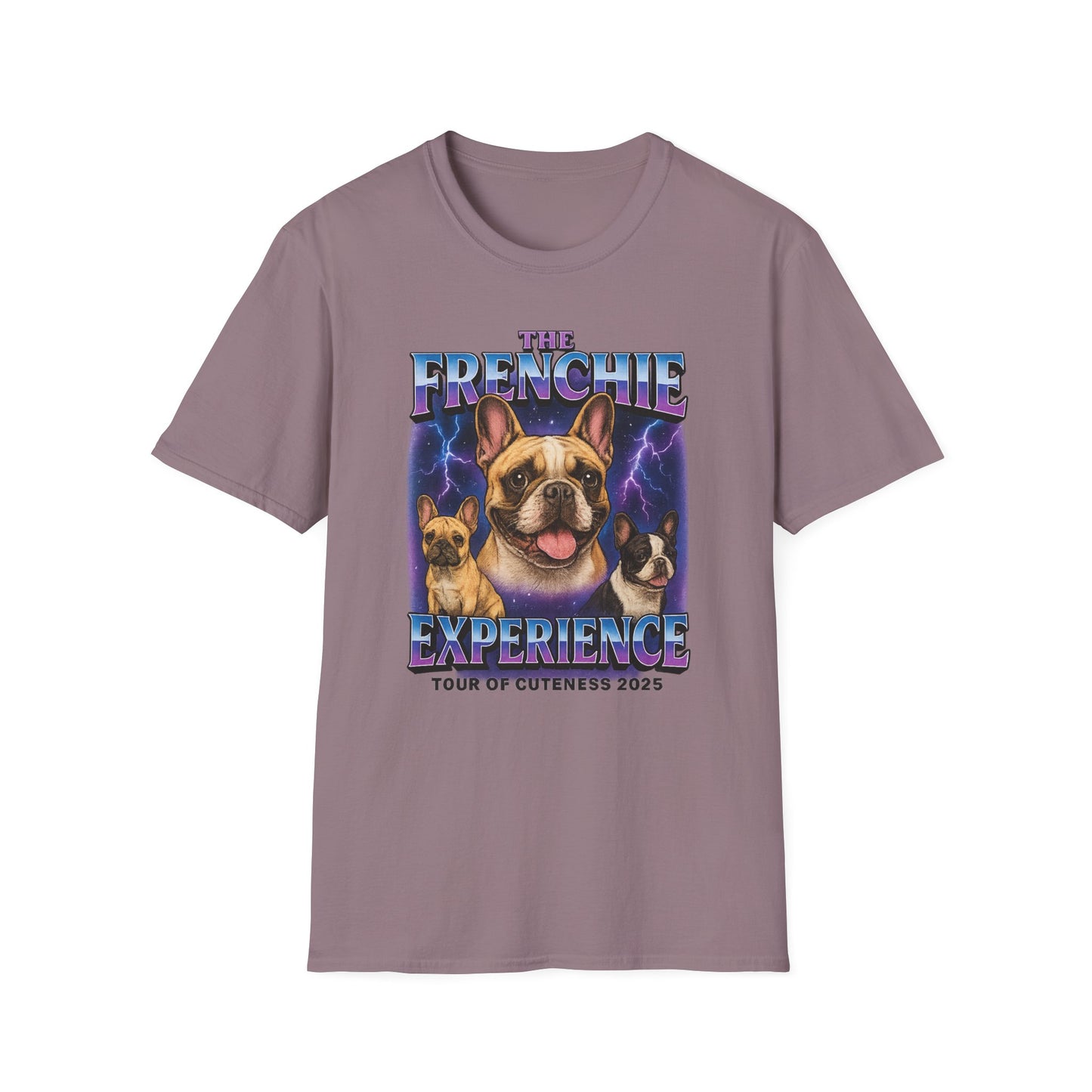 French Bulldog Experience T-Shirt