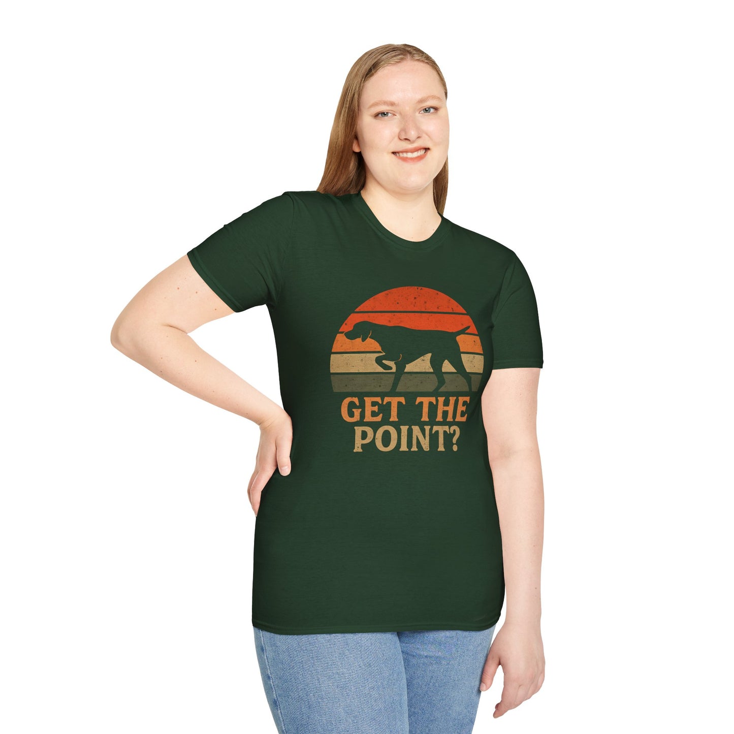 Get the Point? T-Shirt