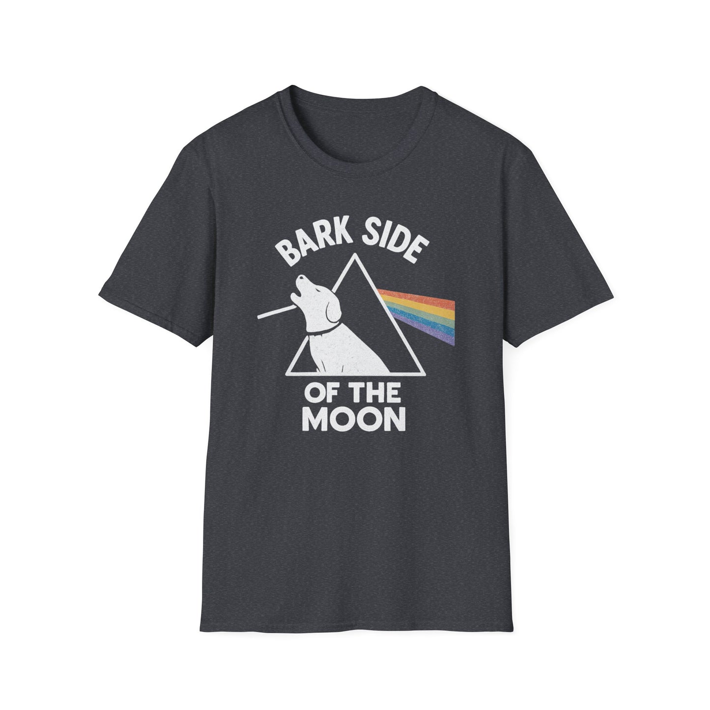 Bark Side of the Moon T-Shirt