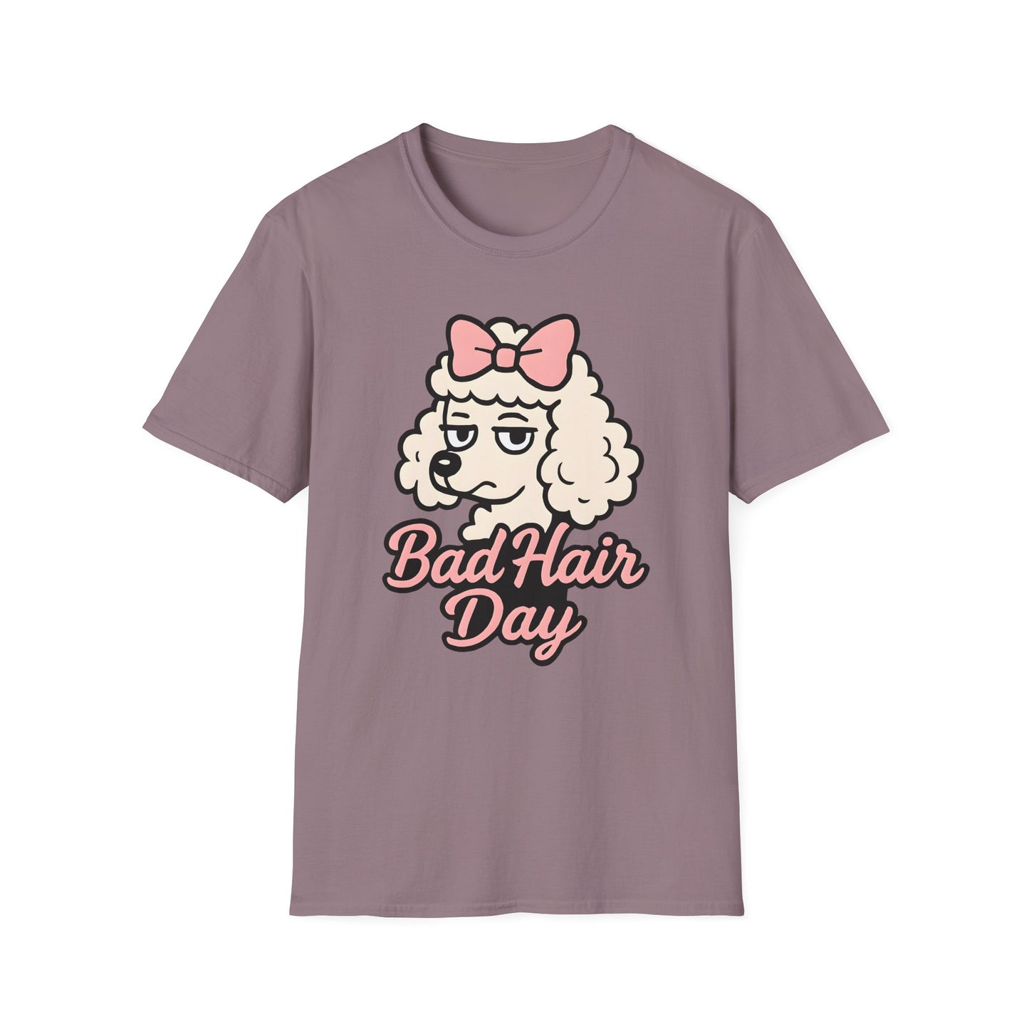 Bad Hair Day T-Shirt