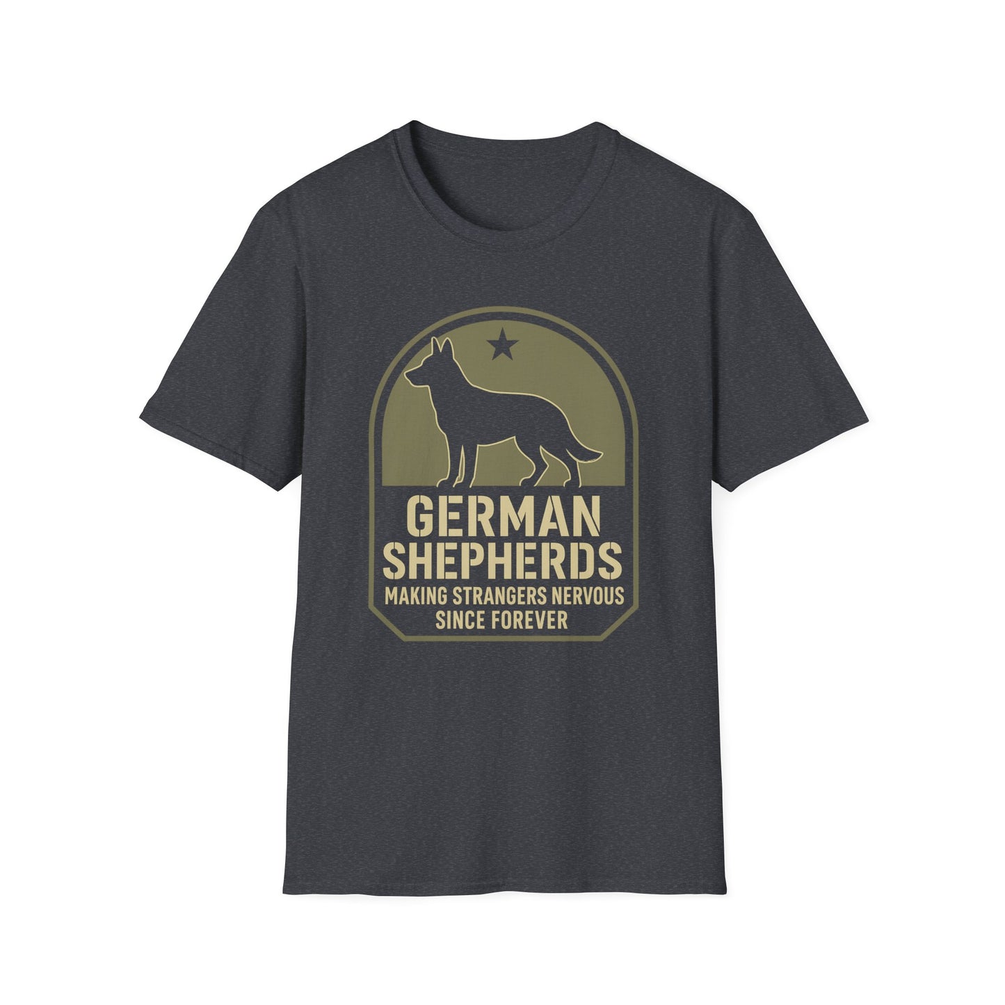 German Shepherds T-Shirt