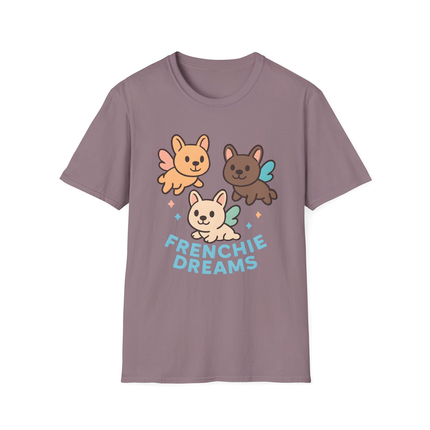Frenchie Dreams T-Shirt