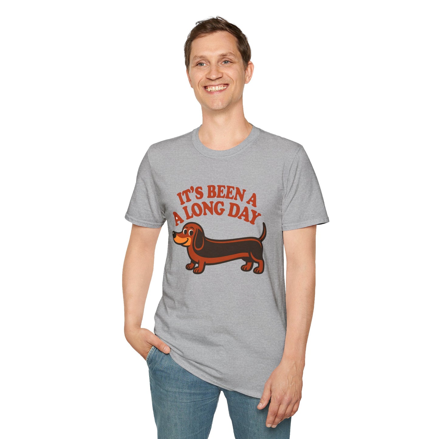 Long Day T-Shirt