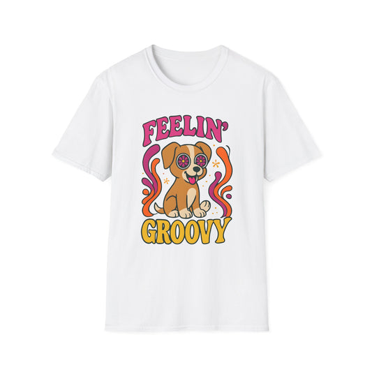 Groovy Dog T-Shirt