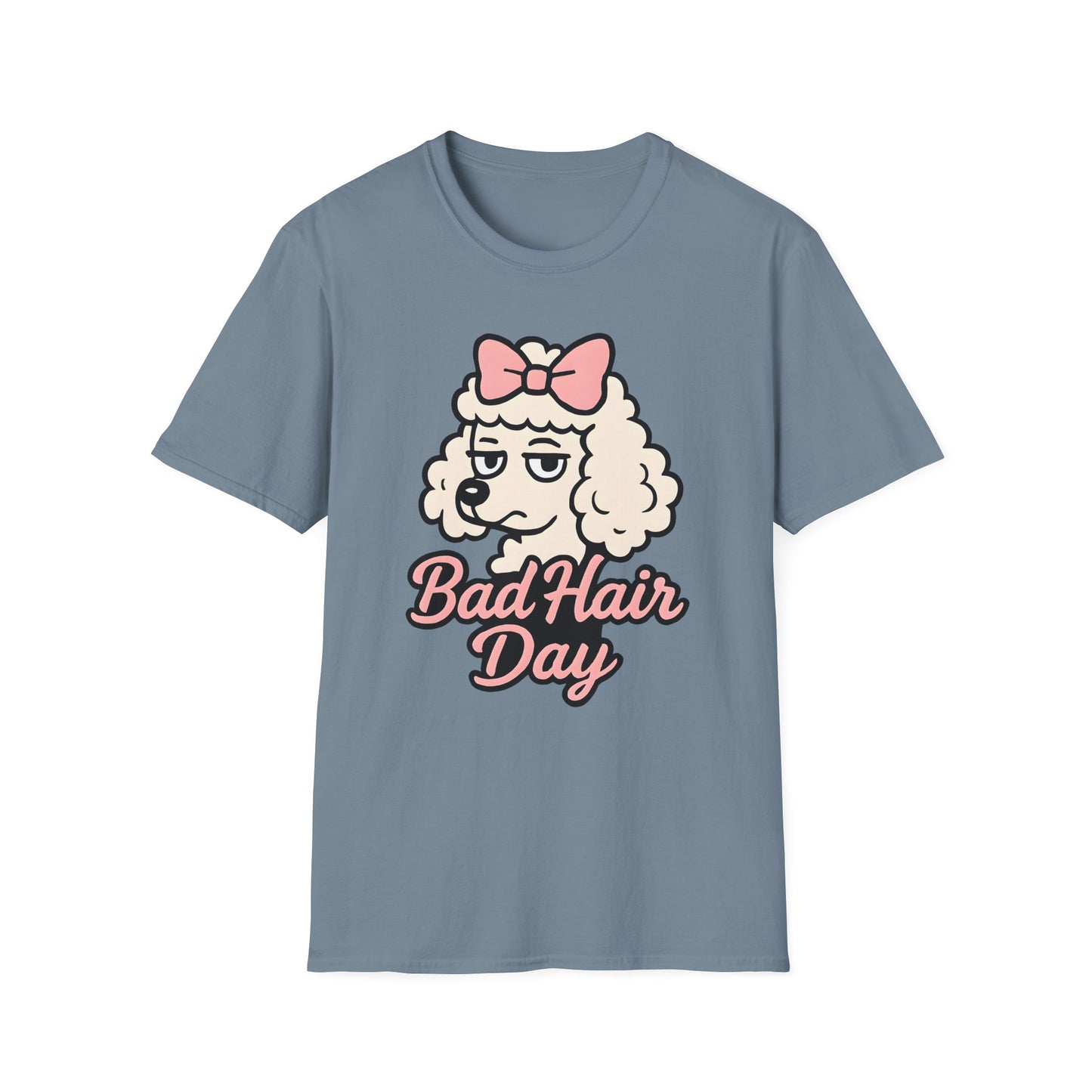 Bad Hair Day T-Shirt