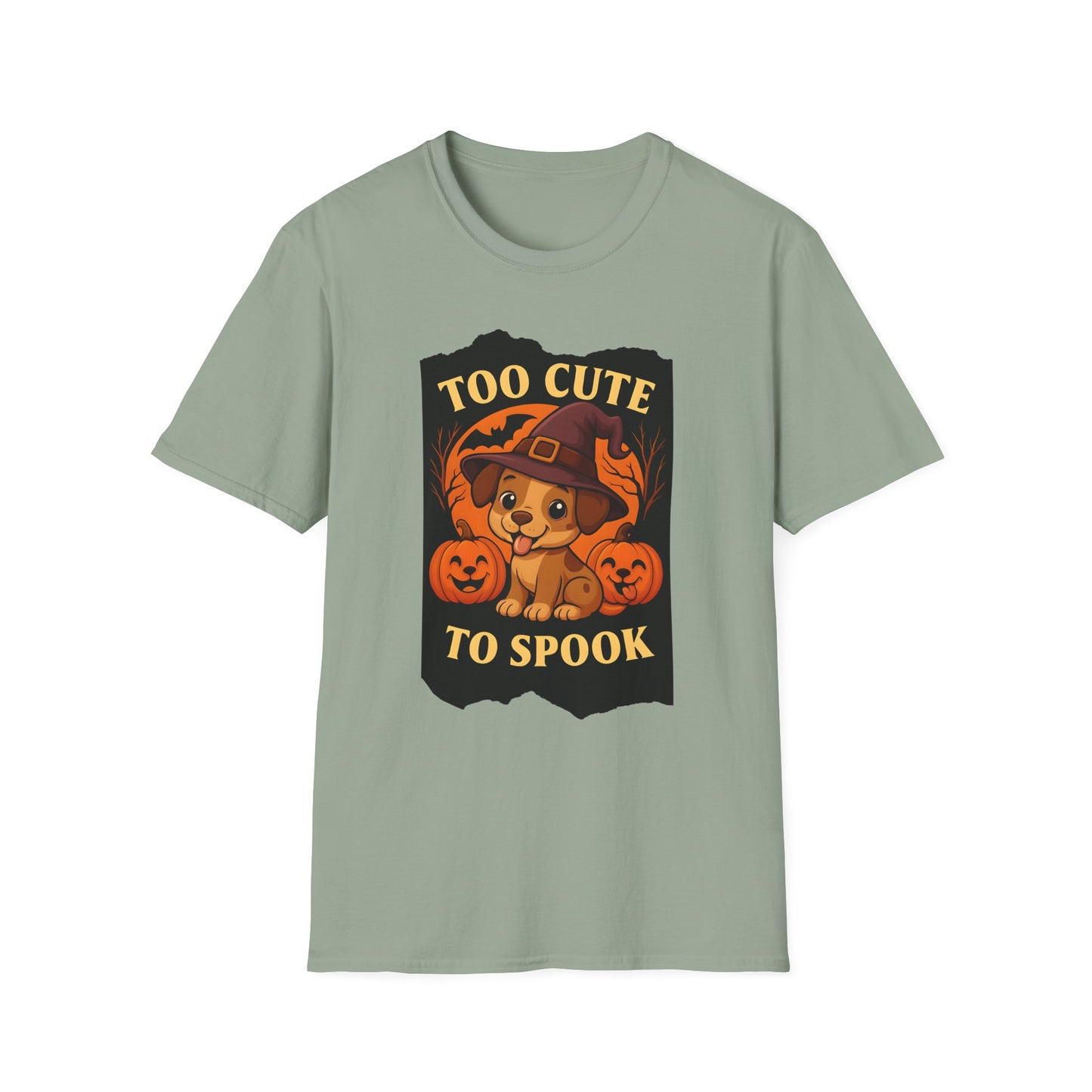 Too Cute to Spook T-shirt