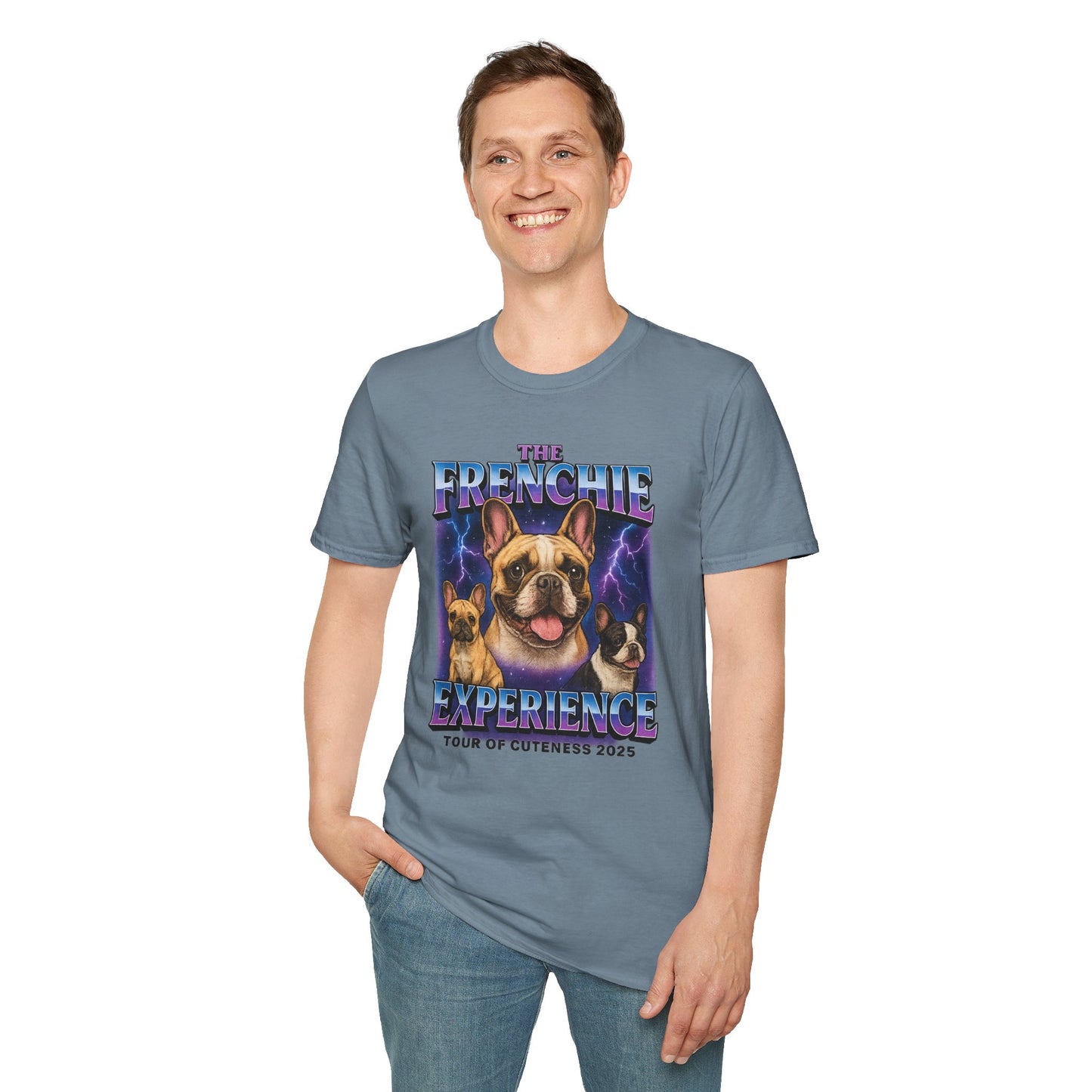 French Bulldog Experience T-Shirt