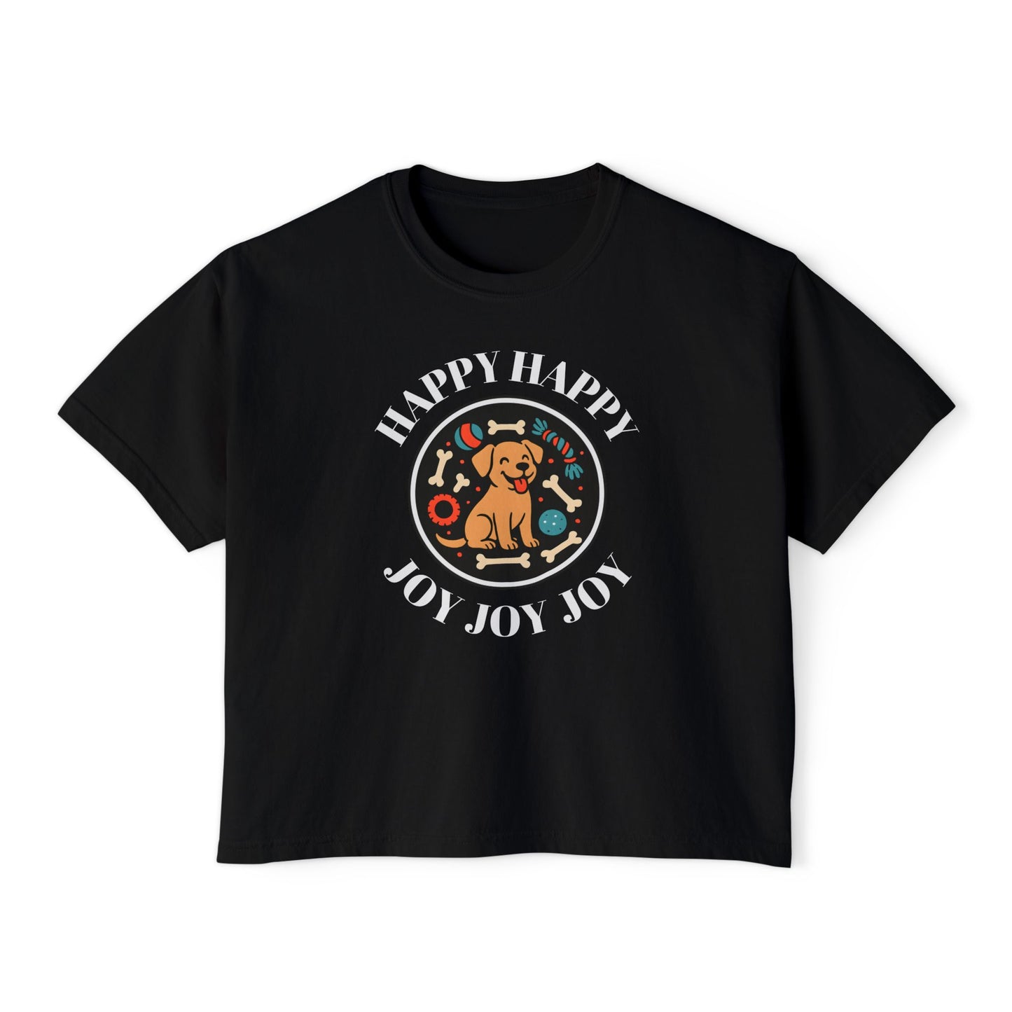 Joyful puppy T-Shirt