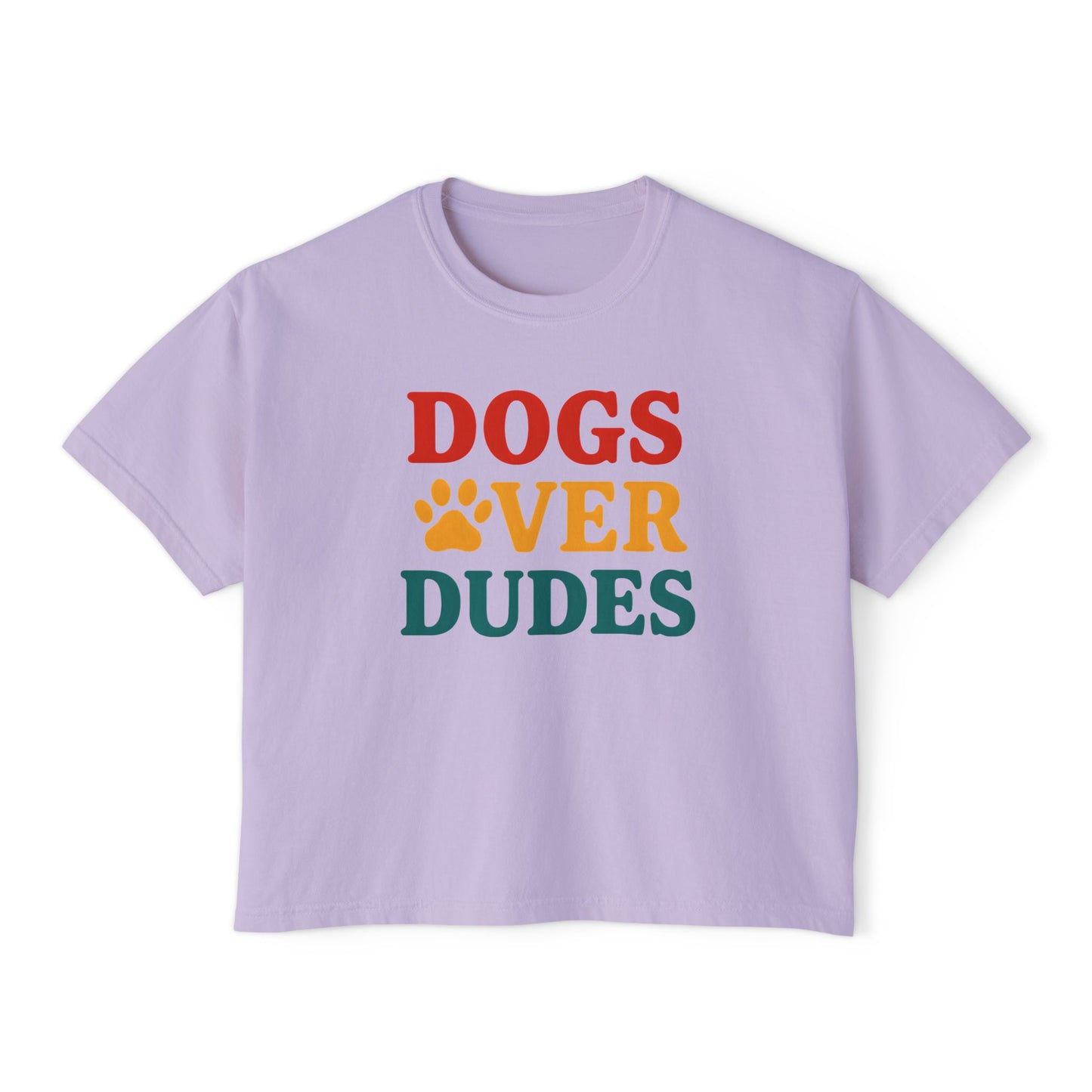 Dogs over Dudes T-Shirt