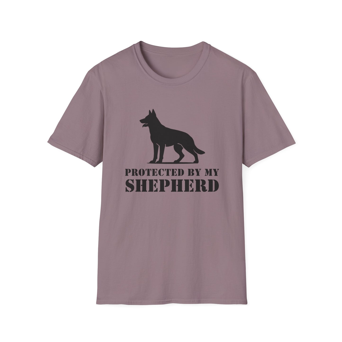 Protected by My Shepherd T-Shirt