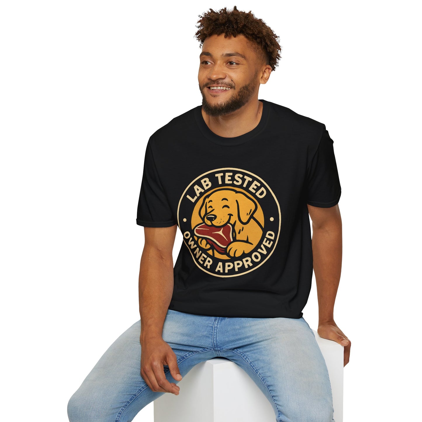 Lab Tested - Owner Approved T-Shirt