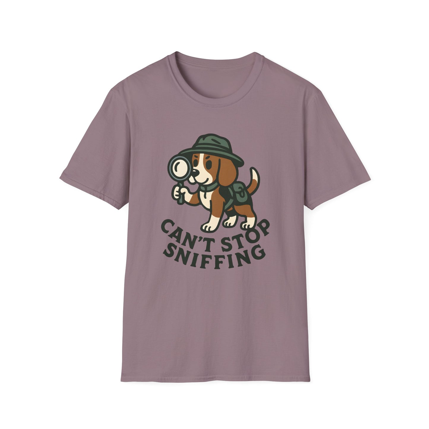 Can't Stop Sniffing T-Shirt