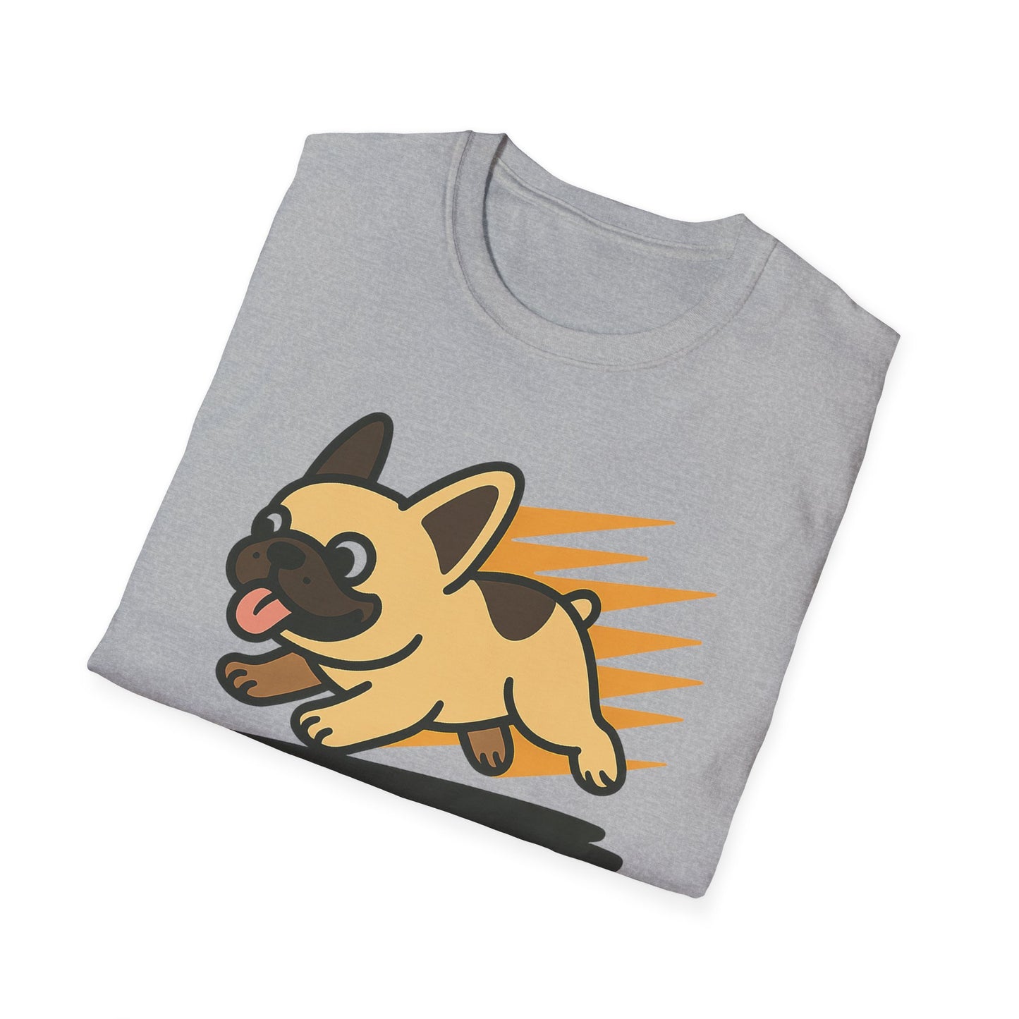 Flat Face Big Energy T-Shirt