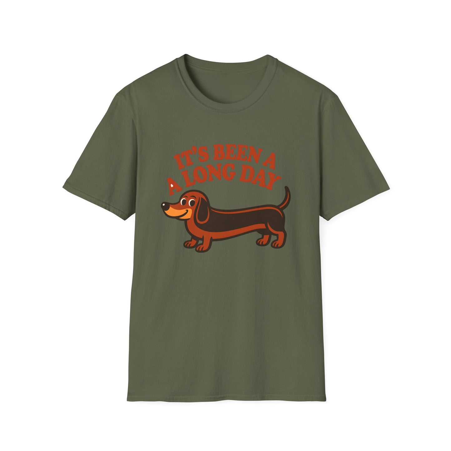 Long Day T-Shirt