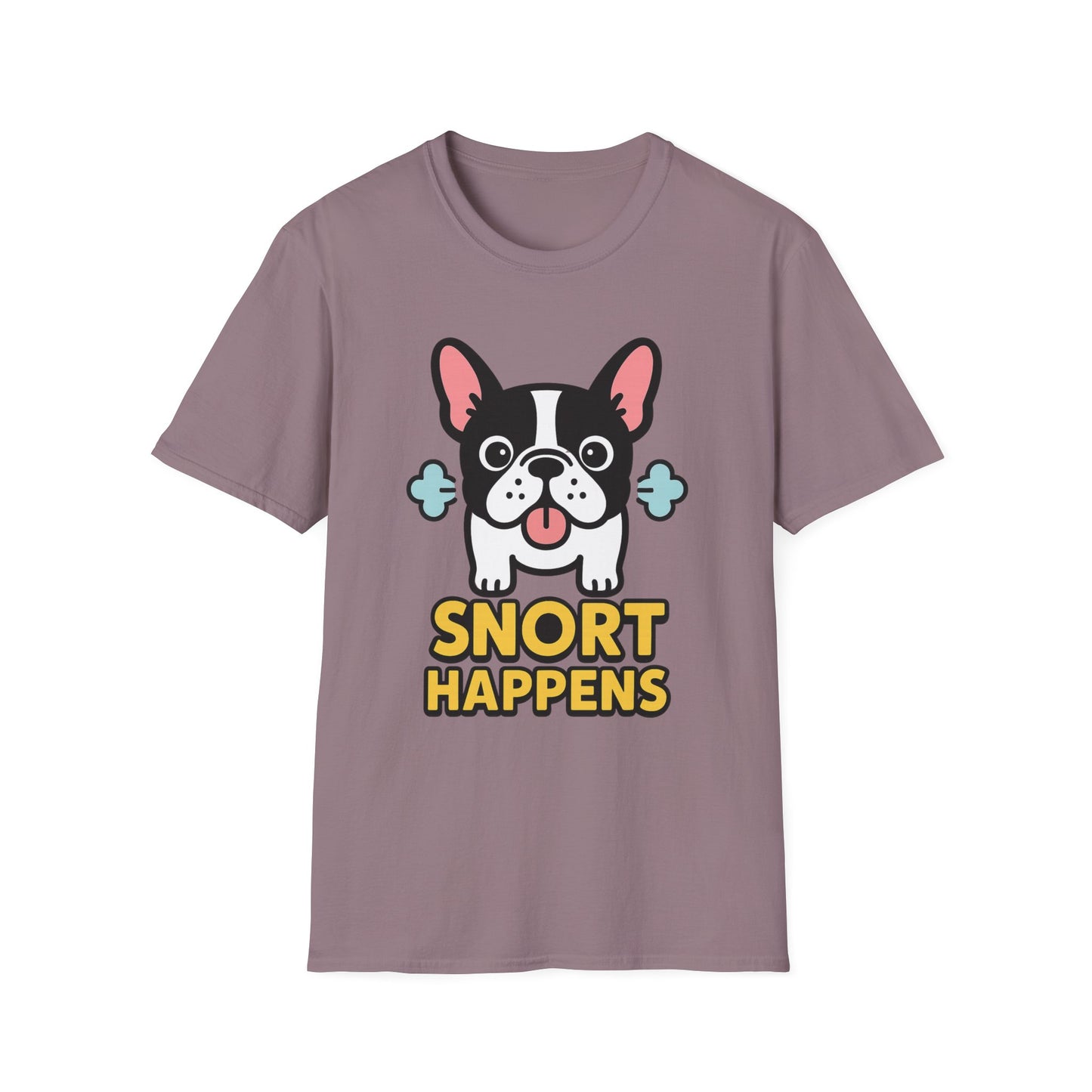 Snort Happens T-Shirt