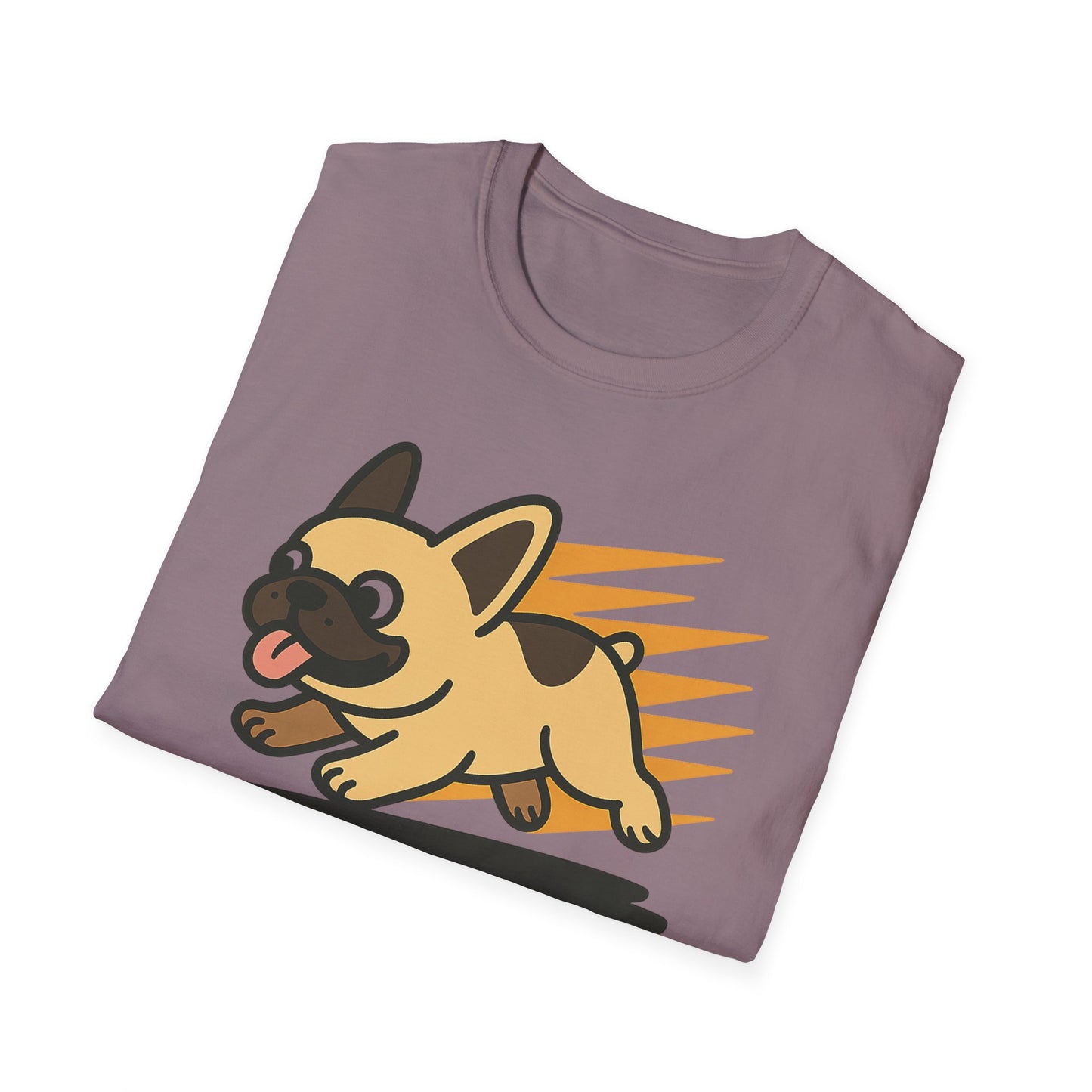 Flat Face Big Energy T-Shirt