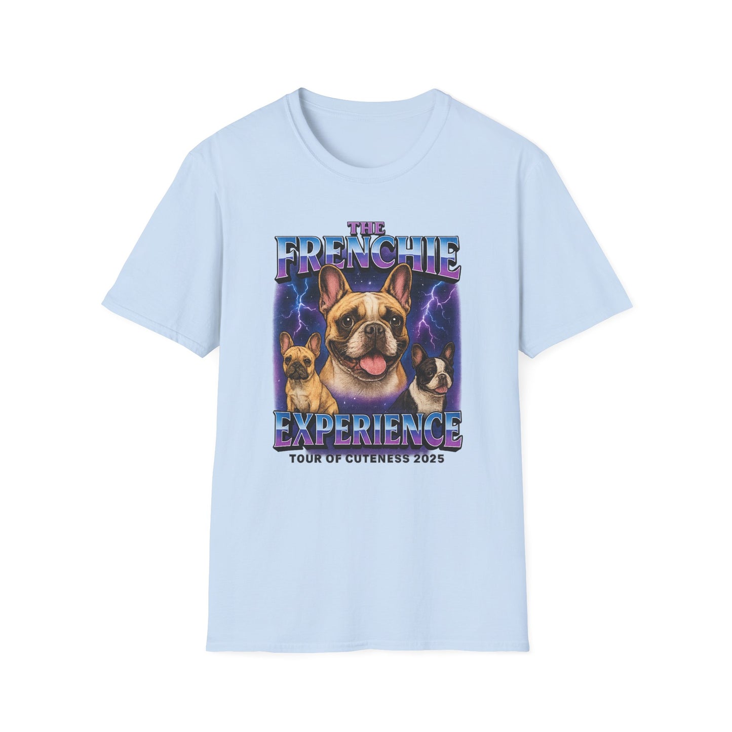 French Bulldog Experience T-Shirt