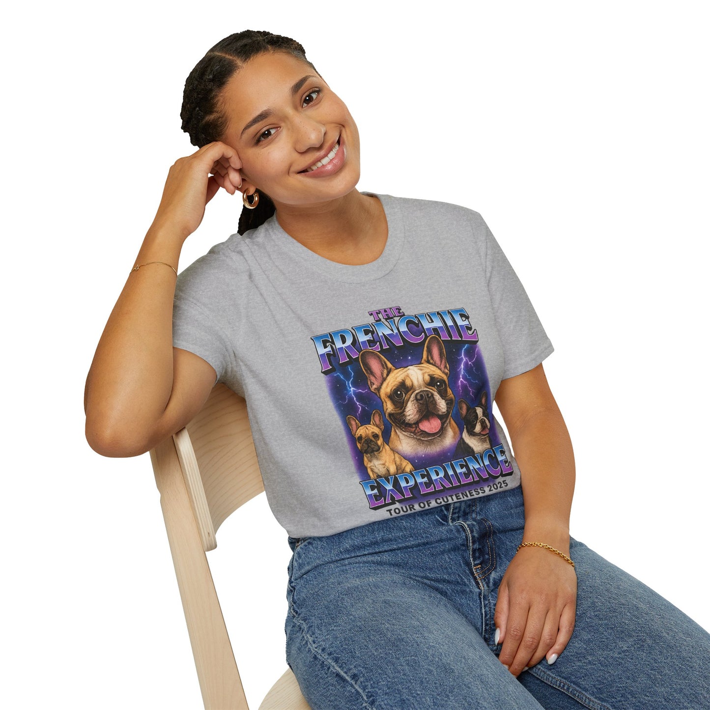 French Bulldog Experience T-Shirt
