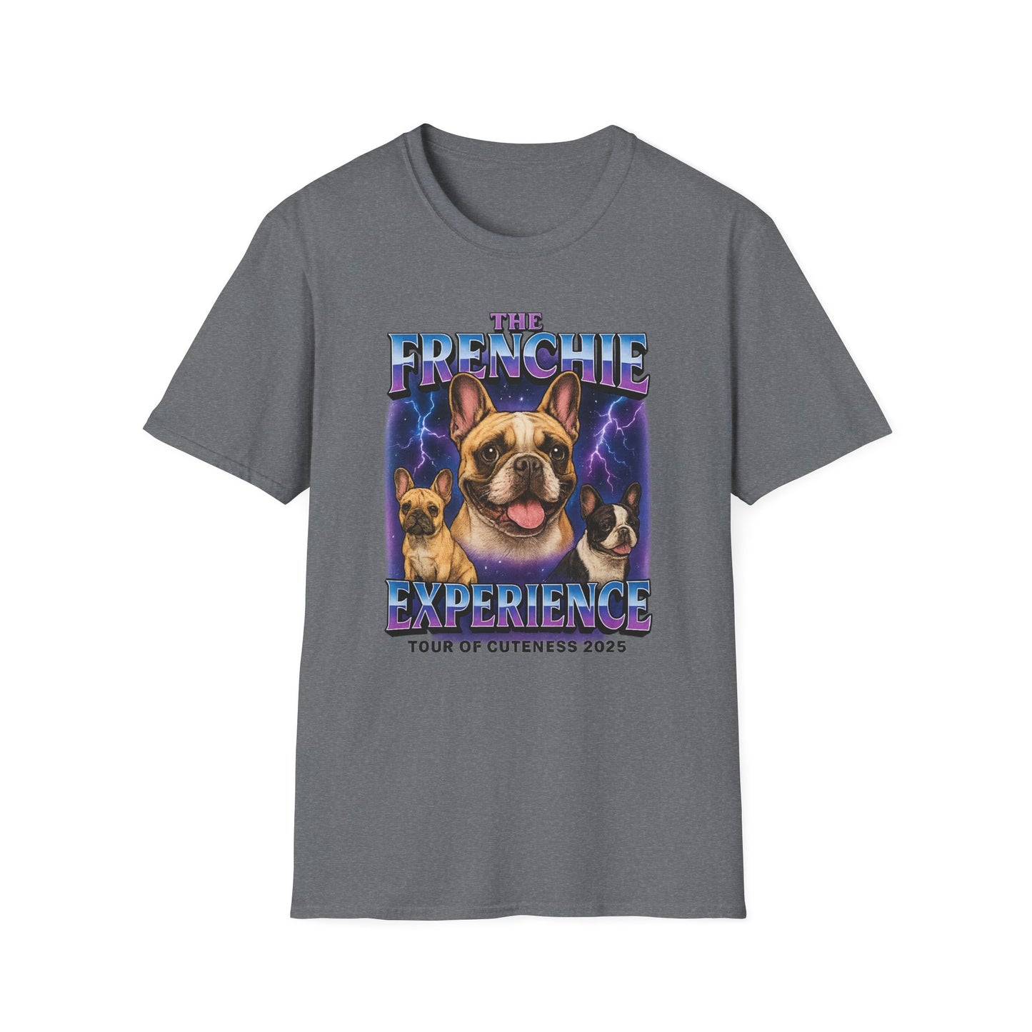 French Bulldog Experience T-Shirt