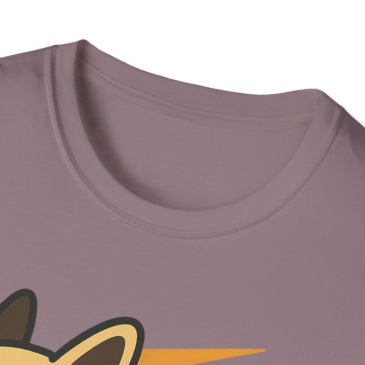 Flat Face Big Energy T-Shirt