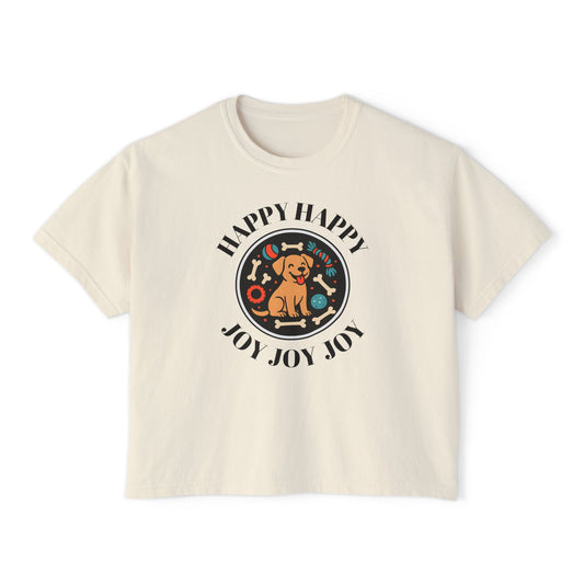 Joyful puppy T-Shirt