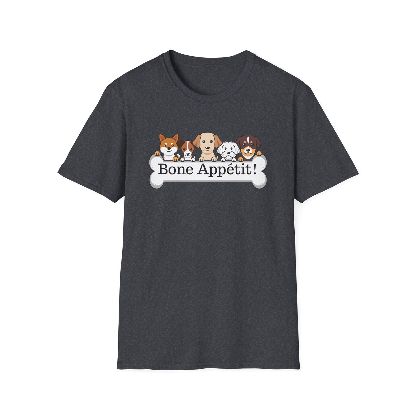 Bone Appetit T-shirt