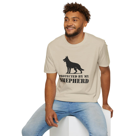 Protected by My Shepherd T-Shirt