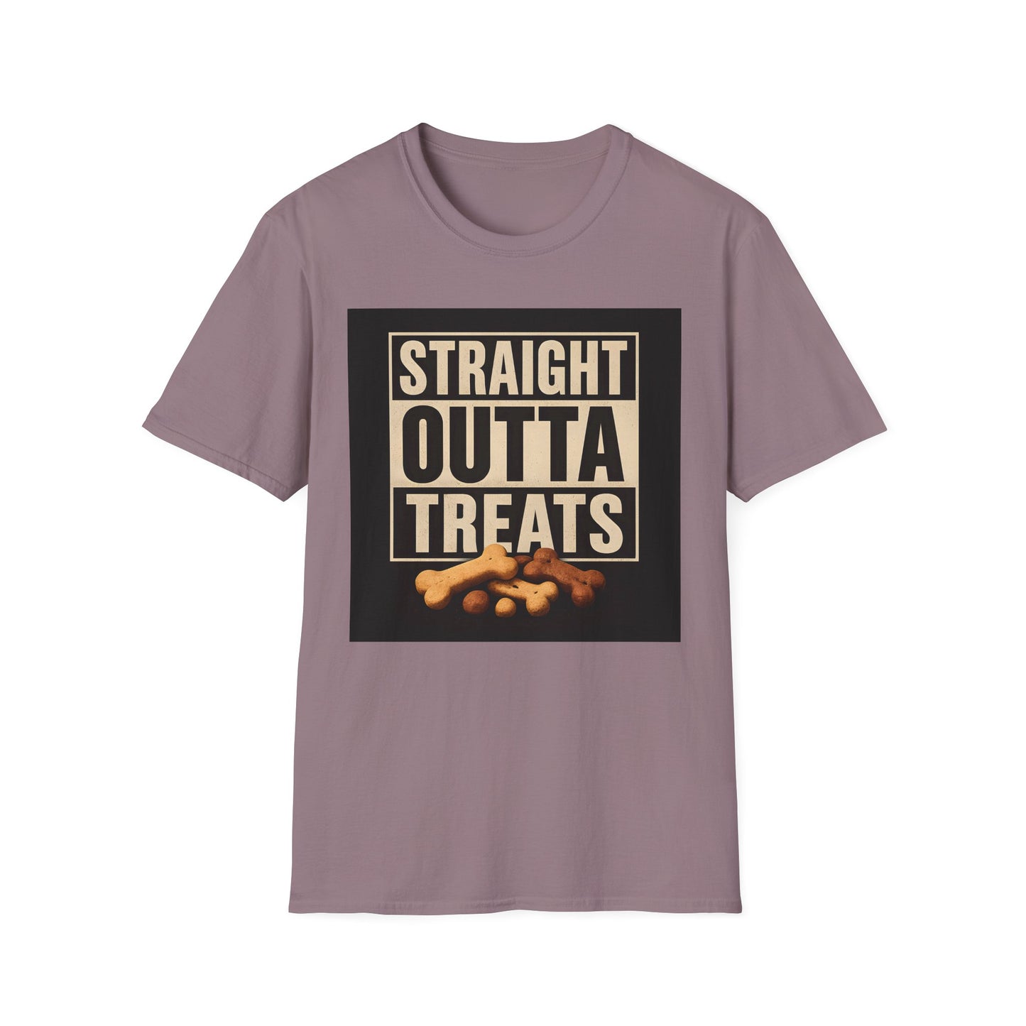Straight Outta Treats T-Shirt