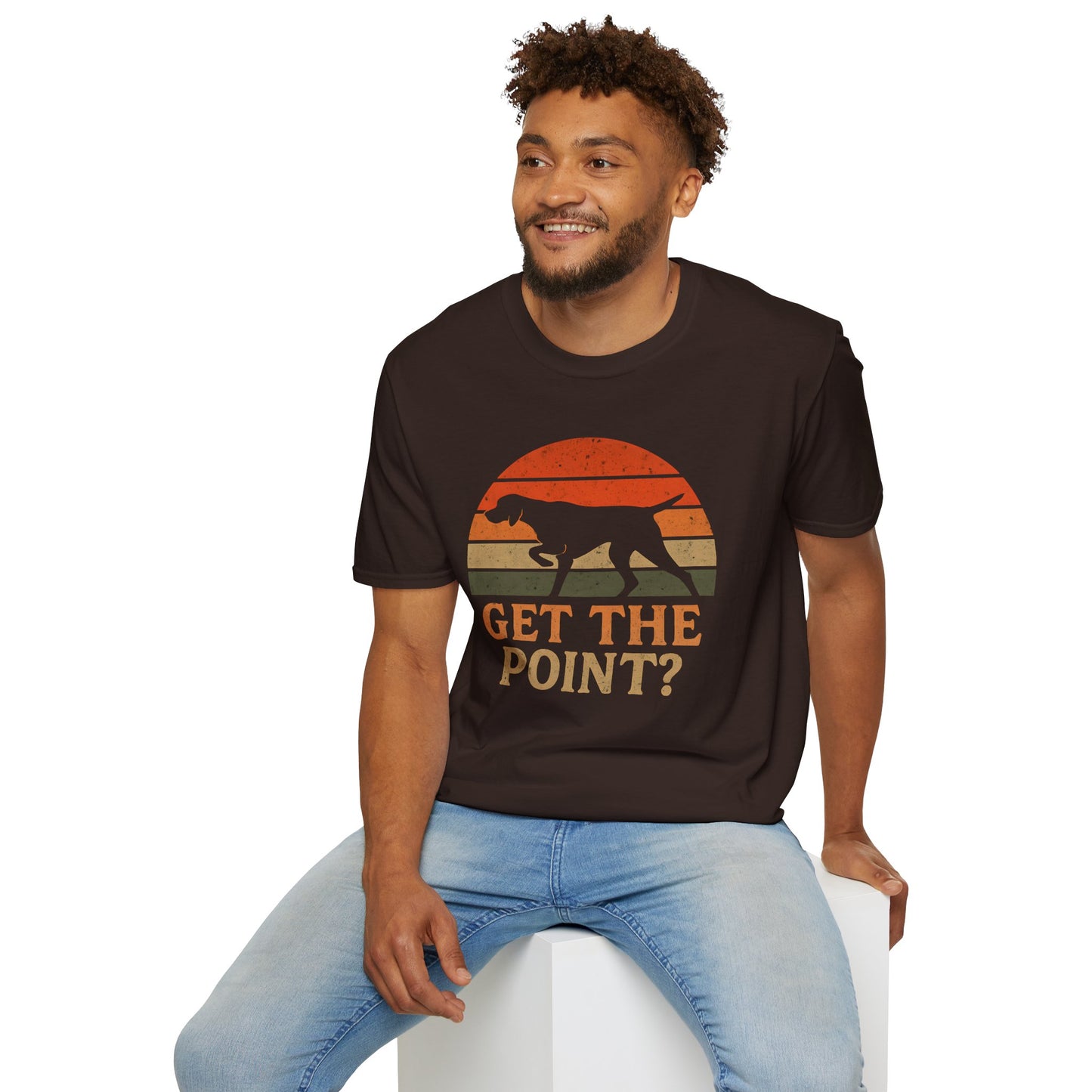 Get the Point? T-Shirt