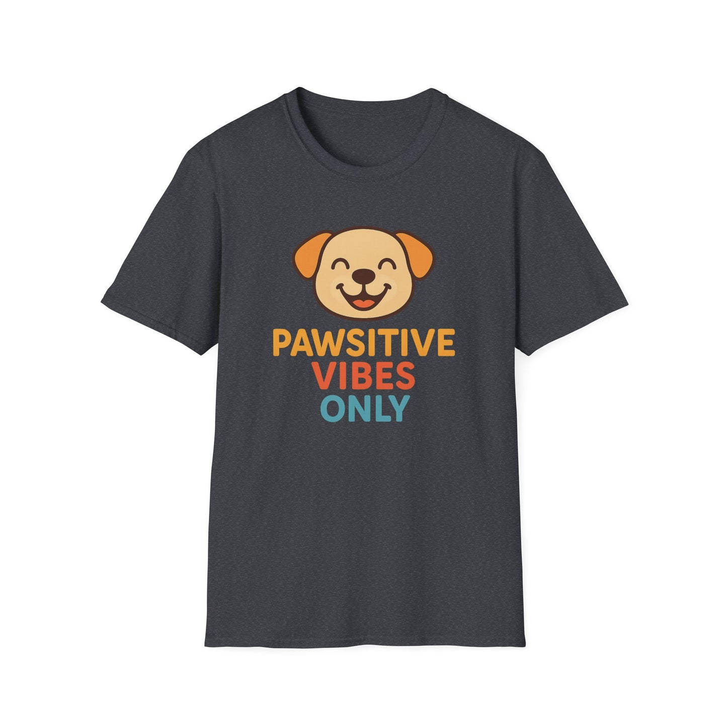 Pawsitive Vibes T-Shirt