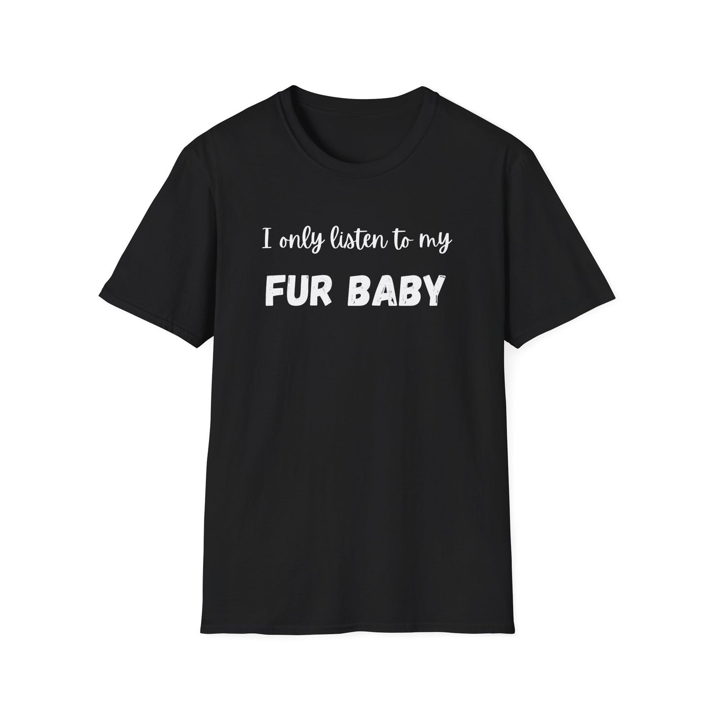 Fur Baby Lover T-Shirt