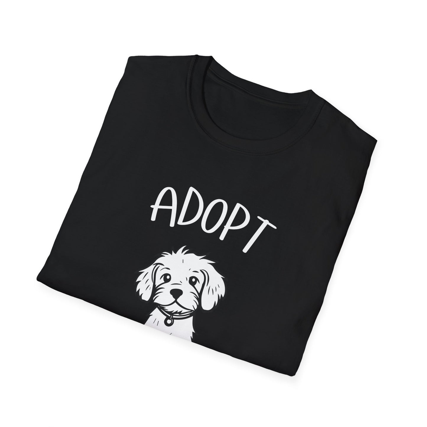 Adopt Don't Shop T-Shirt