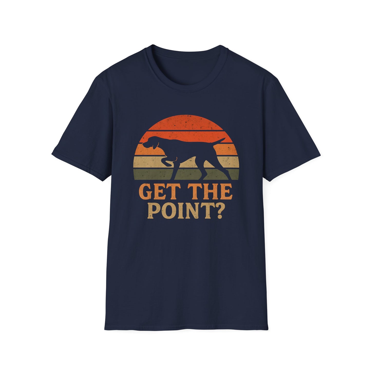 Get the Point? T-Shirt