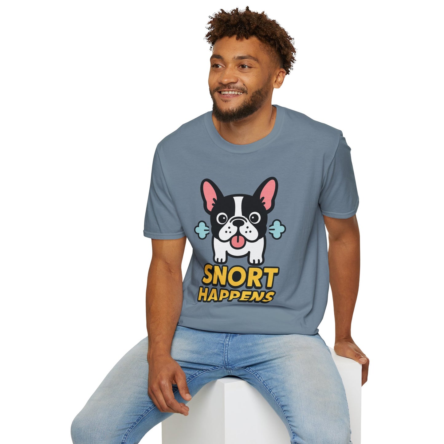 Snort Happens T-Shirt