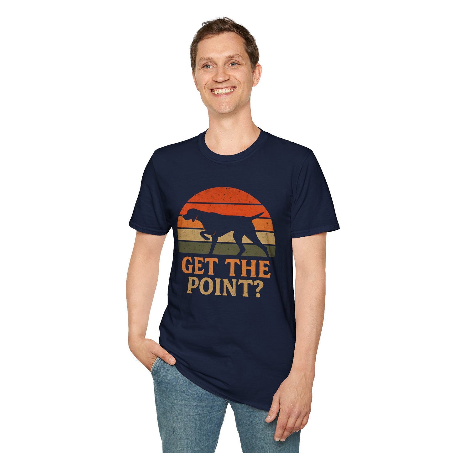 Get the Point? T-Shirt