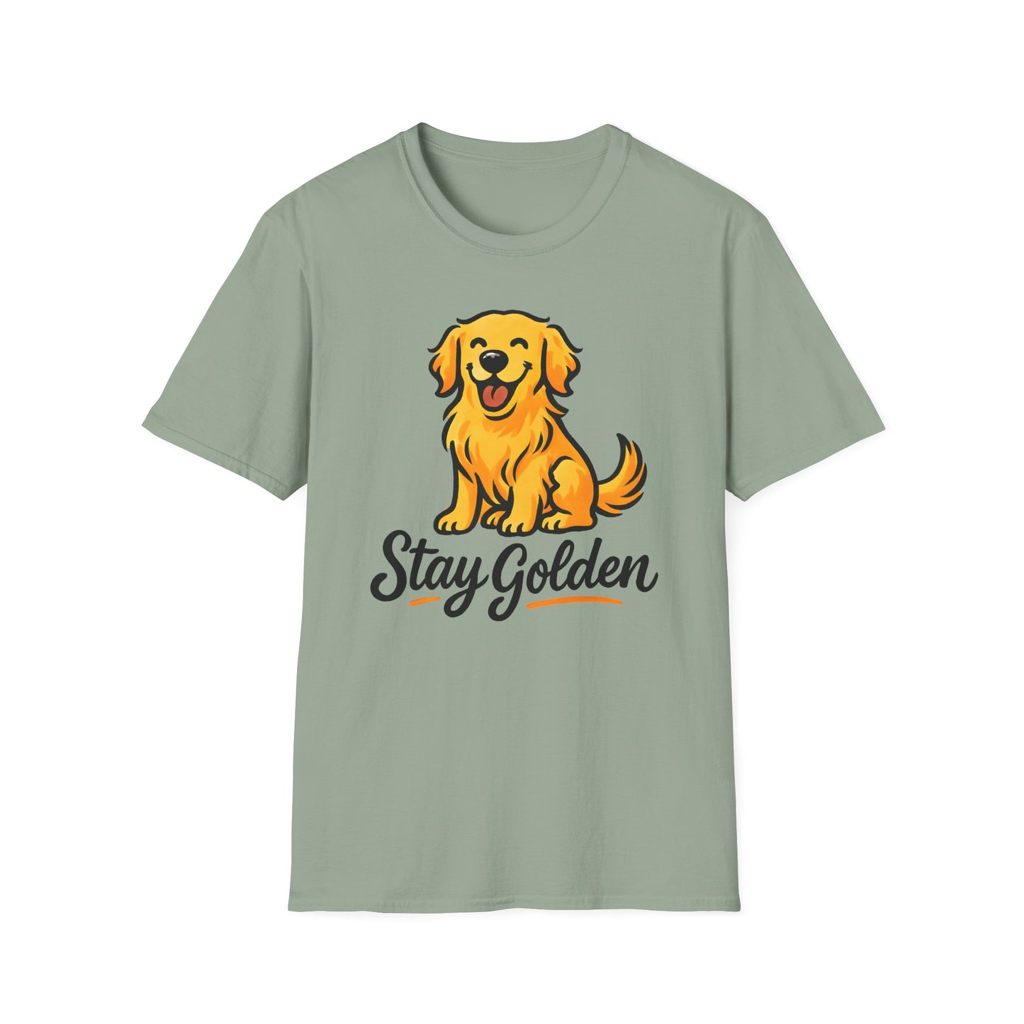Stay Golden T-Shirt