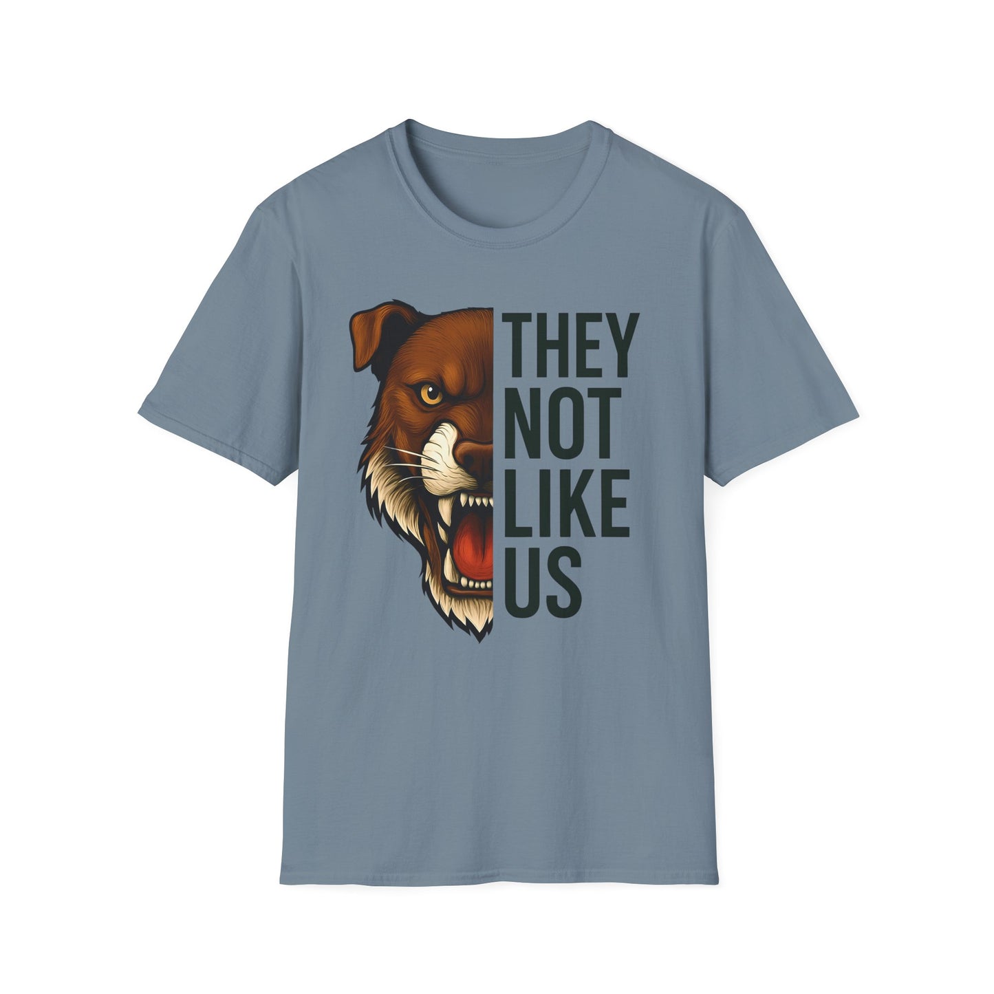 They Not Like Us T-shirt