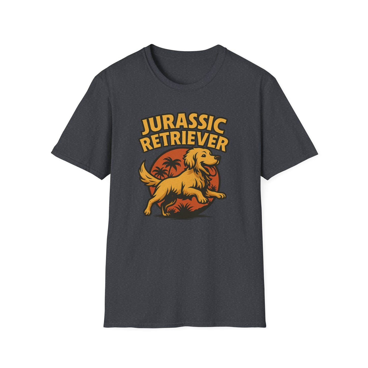 Jurassic Retriever T-Shirt