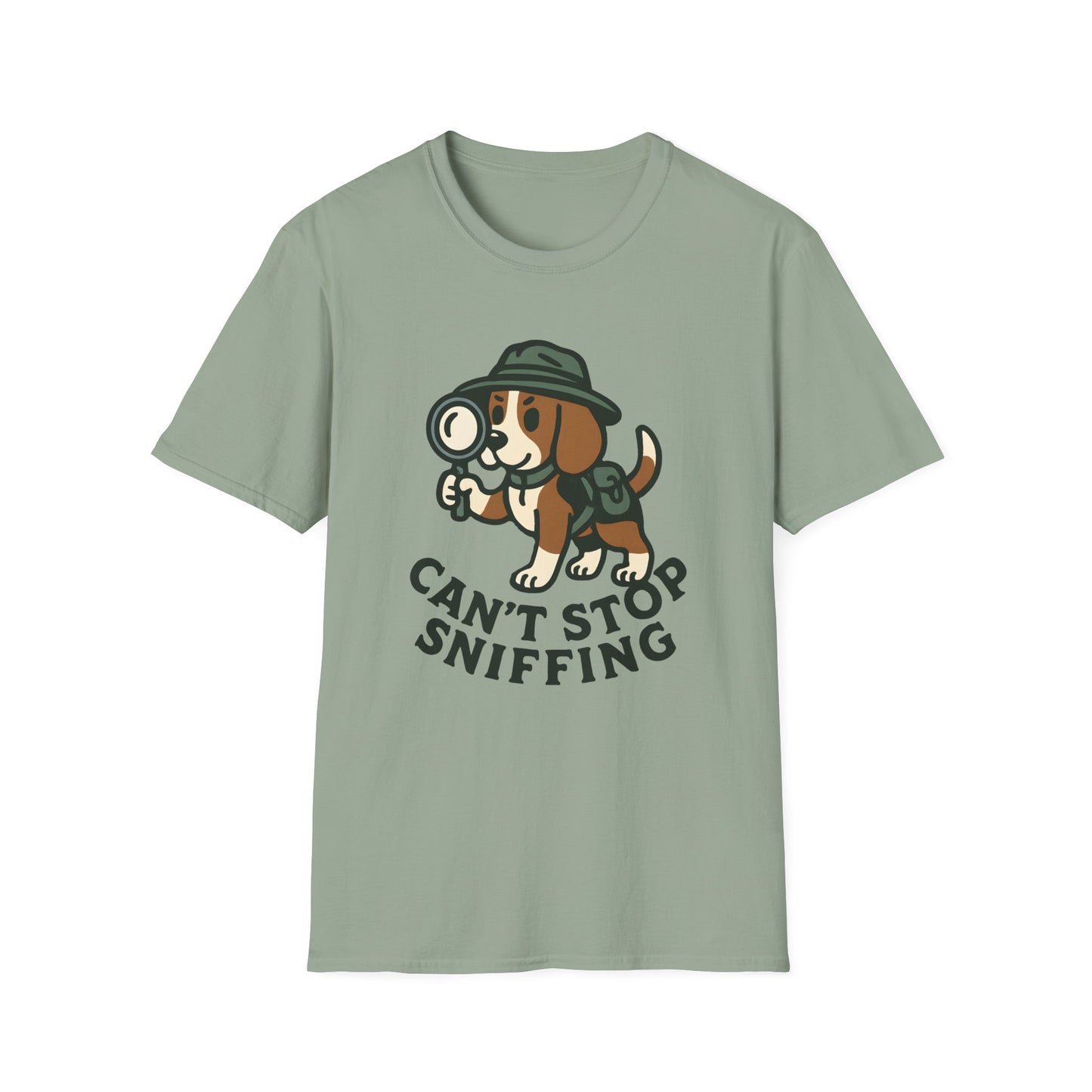 Can't Stop Sniffing T-Shirt
