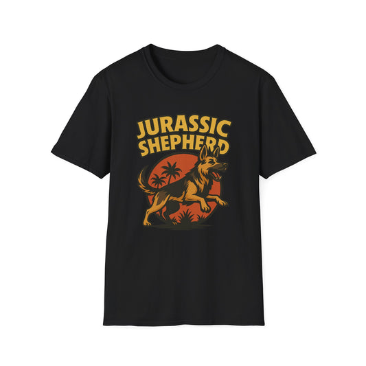 Jurassic Shepherd T-Shirt