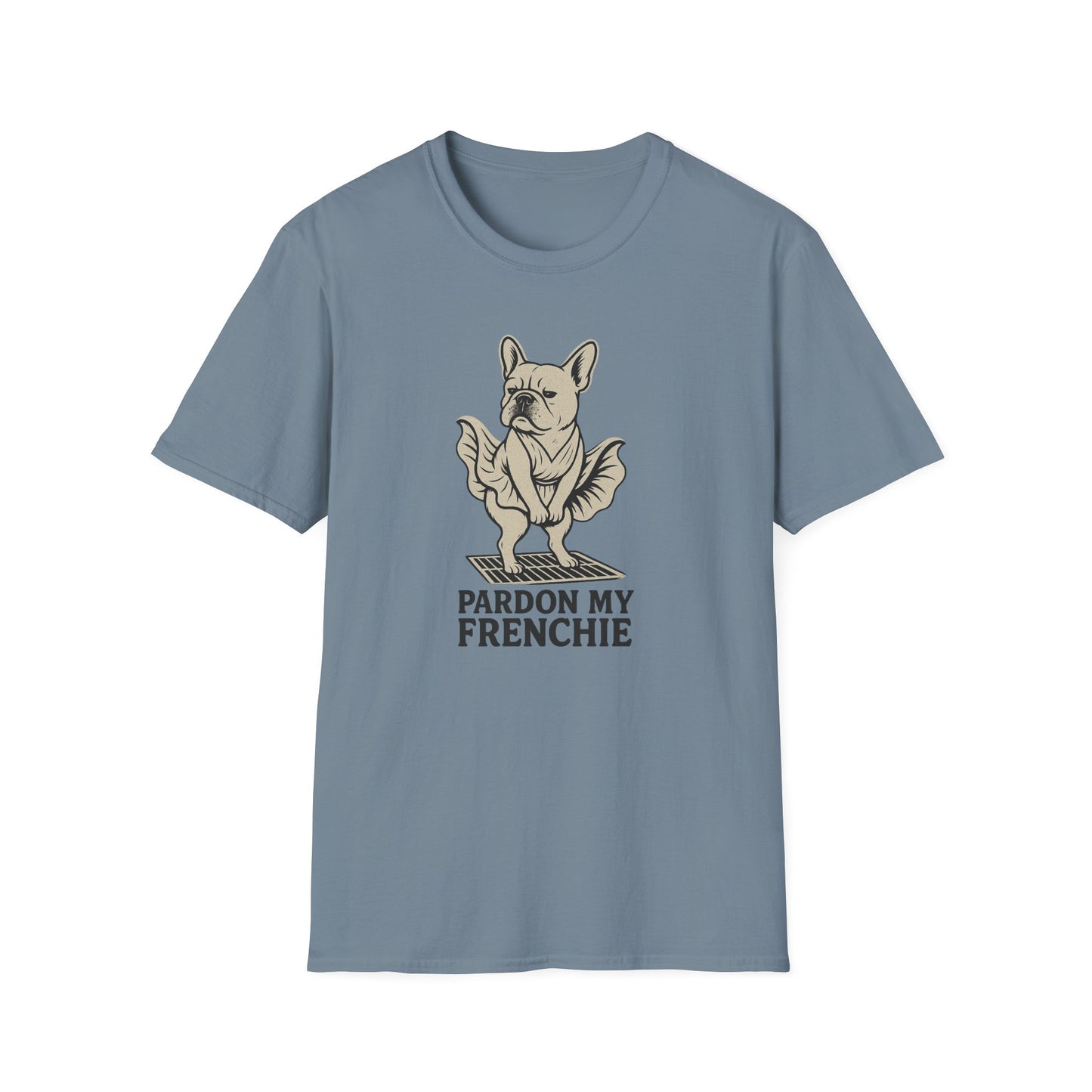 Pardon My Frenchie T-shirt