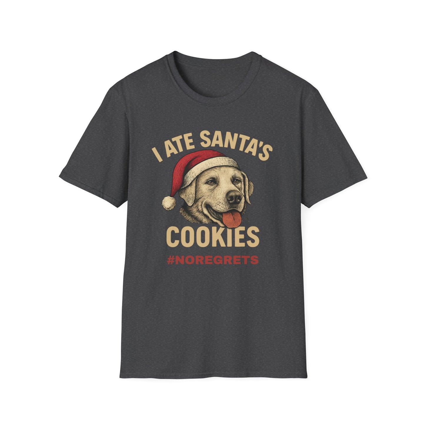 I ate Santa's Cookies T-Shirt