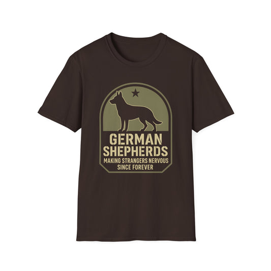 German Shepherds T-Shirt