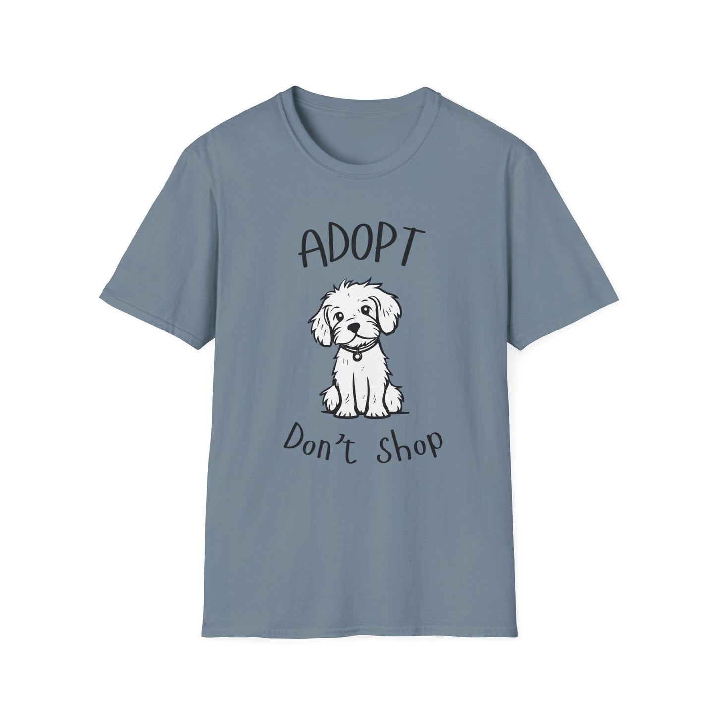 Adopt Don't Shop T-Shirt