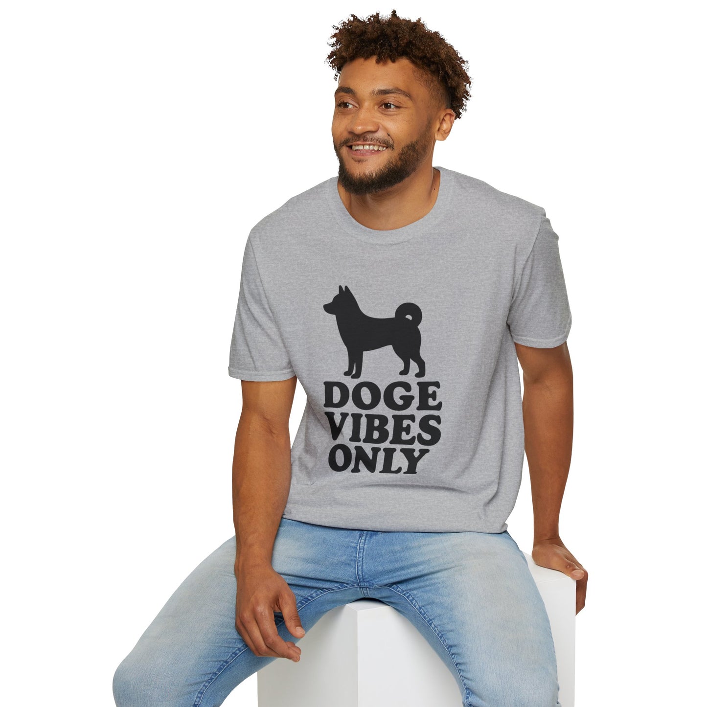 Doge Vibes Only T-Shirt