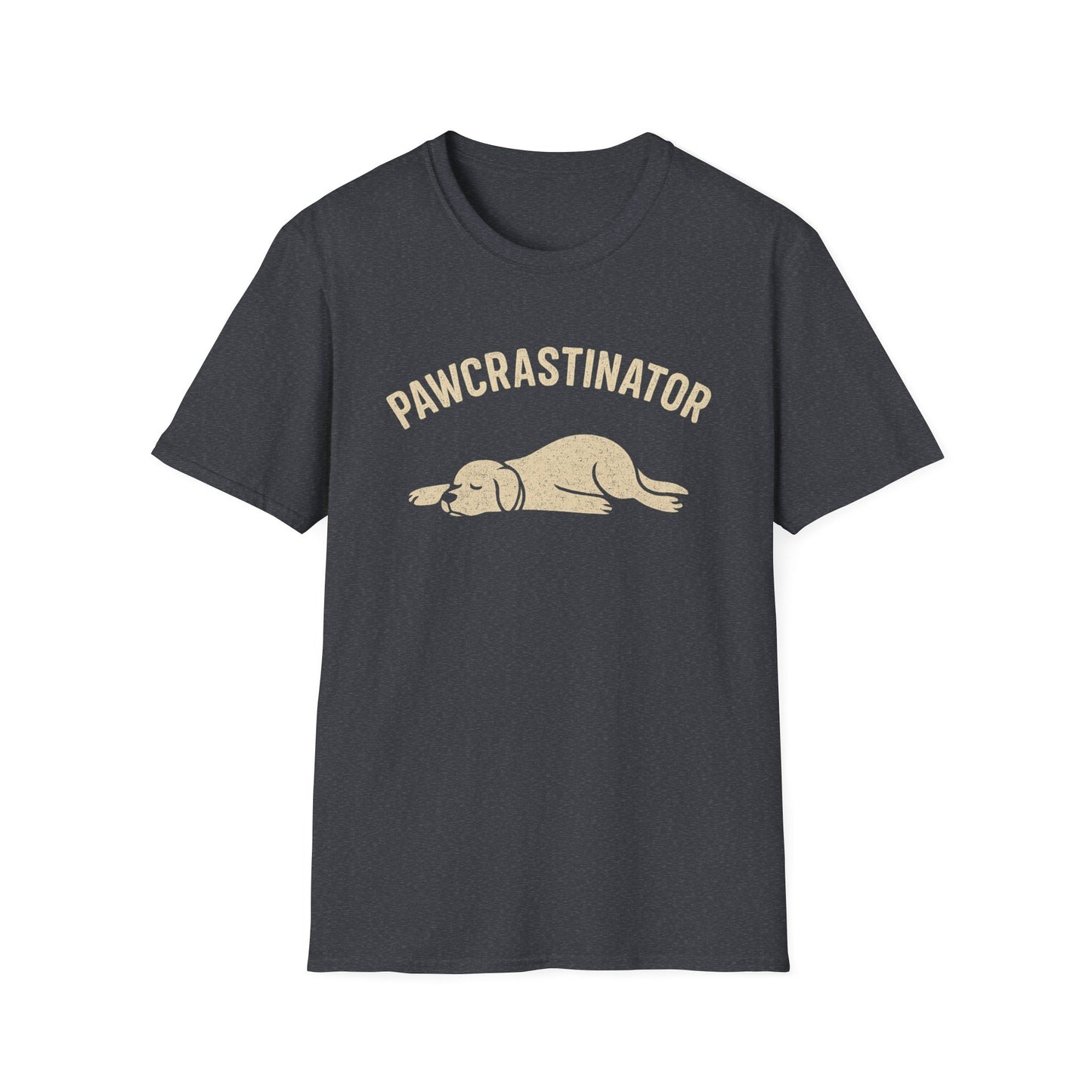 Pawcrastinator T-Shirt