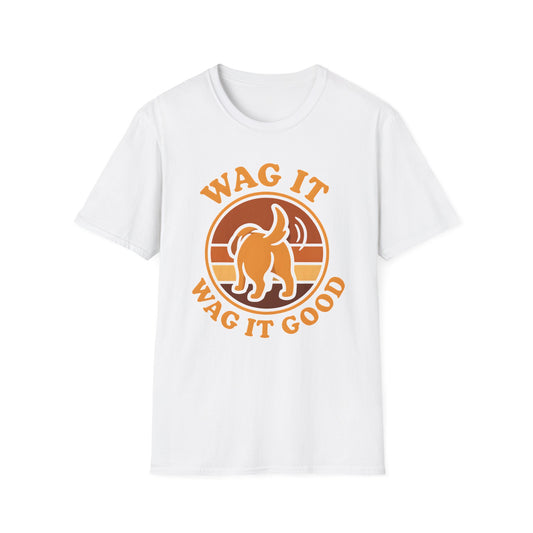 Wag It Good T-Shirt