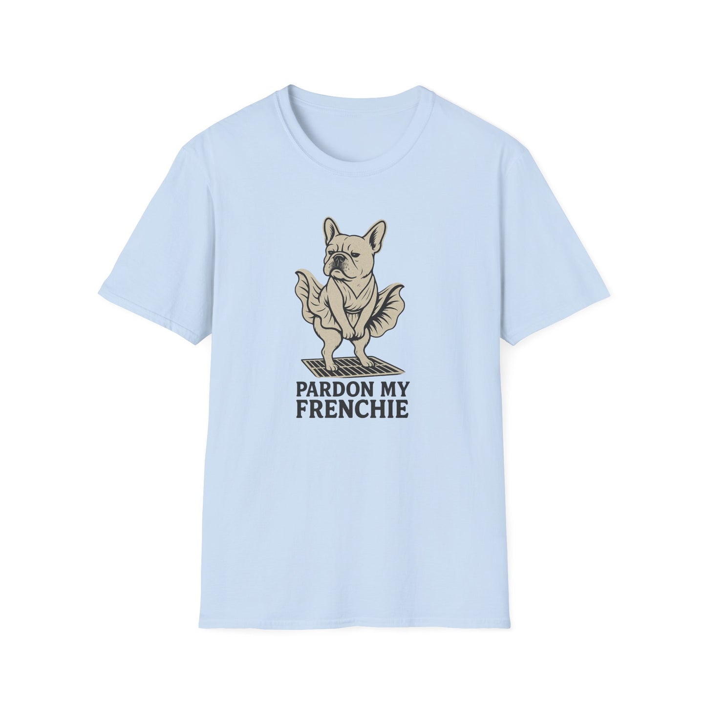 Pardon My Frenchie T-shirt