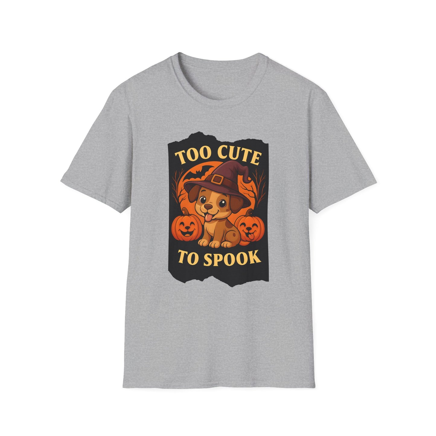 Too Cute to Spook T-shirt